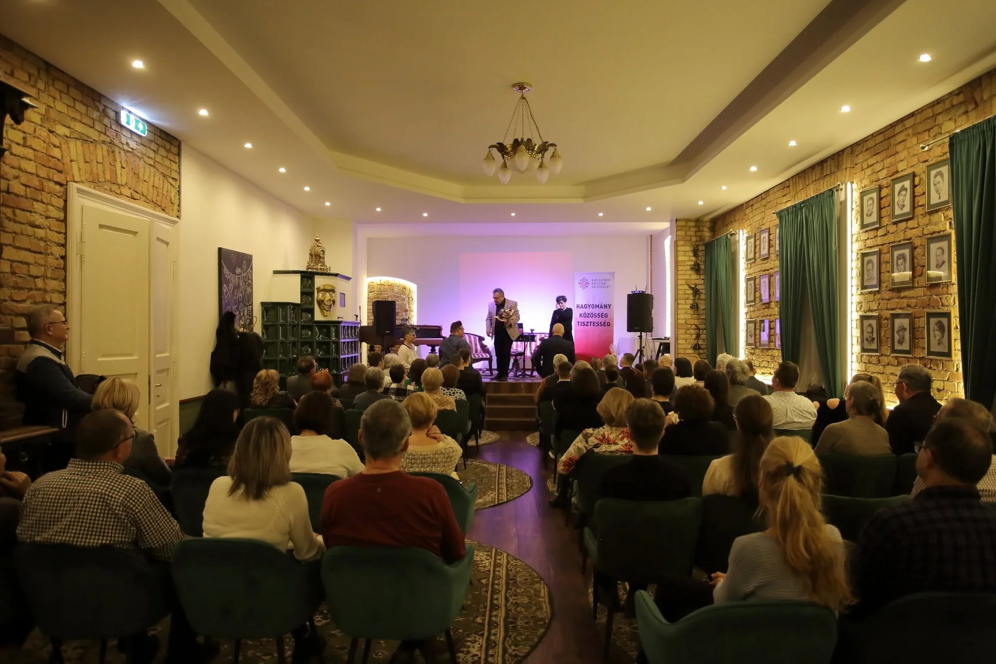 Konferencia helyszín Rácalmáson